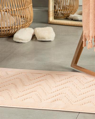 Nancy Кърпа За Крака Памук 50x80 см Оранжев