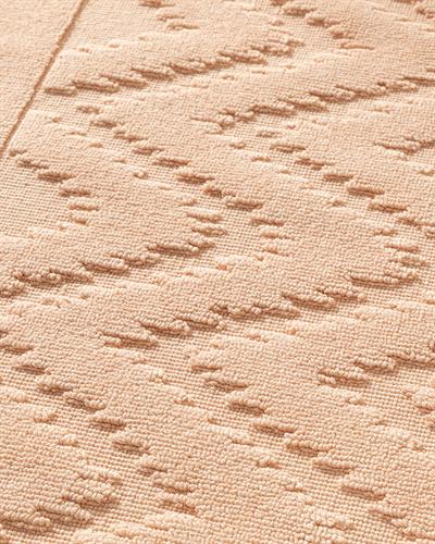 Nancy Кърпа За Крака Памук 50x80 см Оранжев