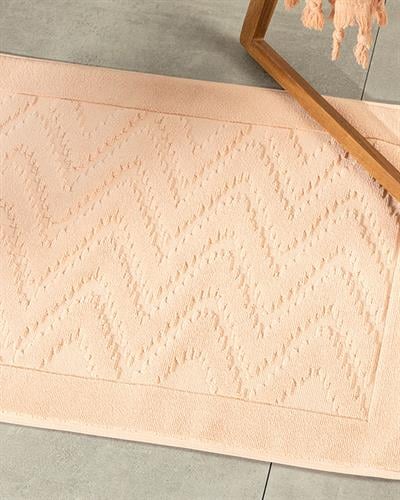 Nancy Кърпа За Крака Памук 50x80 см Оранжев