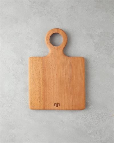 Naomi Дъска За Рязане Бук 20x28,5 см Кафяв