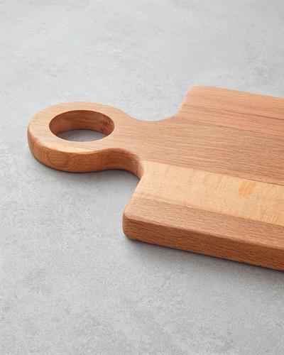 Naomi Дъска За Рязане Бук 20x28,5 см Кафяв