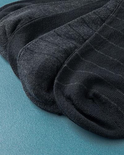 Naomi Cotton Mens 5 Pcs 40-44 Gray-NavyBlue