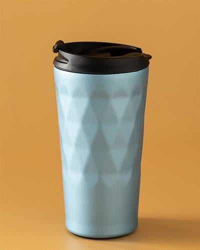 Napoli Термос Неръждаема Стомана, Синьо, 350 Ml