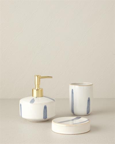 Nash Комплект За Баня 3 бр. Син