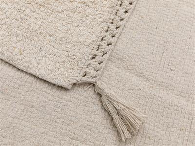 Nash ПОСТЕЛКА ЗА БАНЯ Памучен Cream.