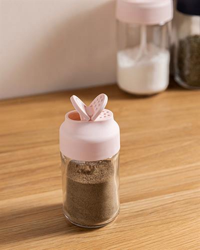 Natalie Съд За Подправки Стъкло, Прах, 105 Ml