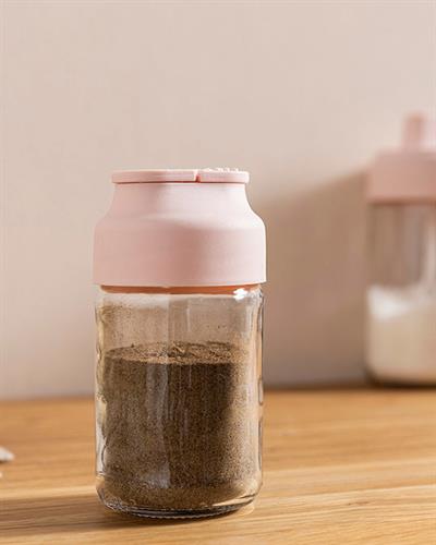 Natalie Съд За Подправки Стъкло, Прах, 105 Ml