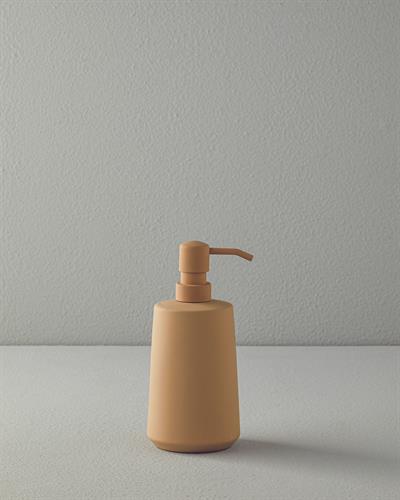 Natura Modern Комплект За Баня 3 бр. Керамика 9x19,5+12,5x2,5 см Бежов