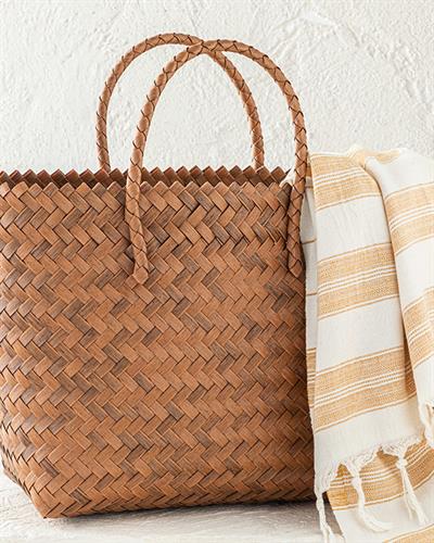 Natural Чанта Кафяво, 0