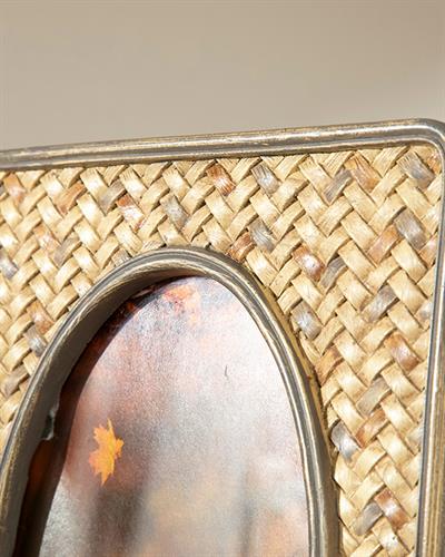 Natural Рамка Кафяво, 10 X 15 Cm