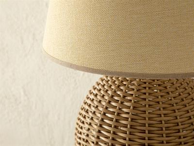 Natural Абажур Кафяво, 35 X 54 Cm