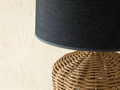 Natural Абажур Кафяво, 35 X 56 Cm