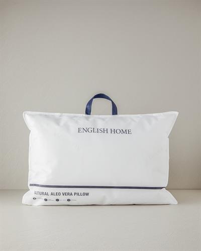 Natural Възглавница Алое вера 50x70 см Бял
