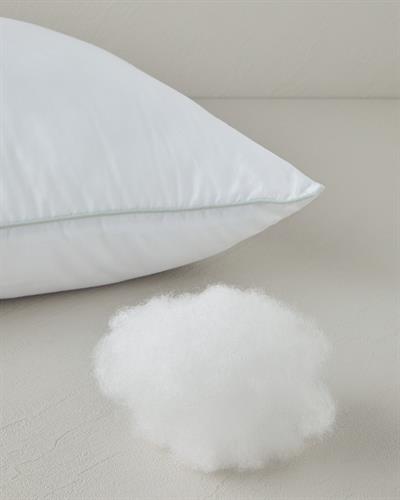 Natural Възглавница Алое вера 50x70 см Бял