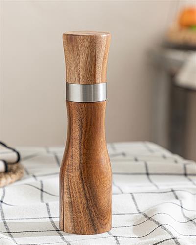 Natural Shape Мелница Дървен 20 см Brown