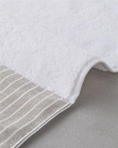 Кърпа За Ръце Памучен 30x50 см Бял