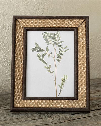 Nature Рамка 13x18 см Кафяв