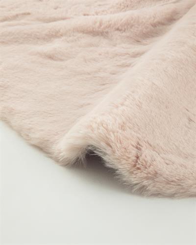 Nebula Килим Изкуствен Кожух Акрил 100x160 см Бежов