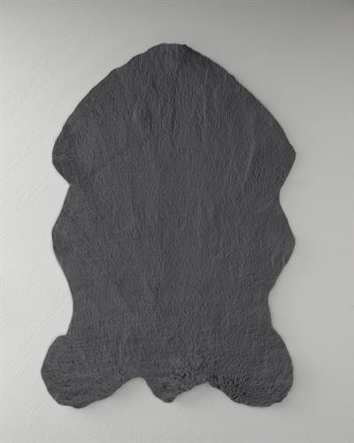 КОЖА Акрил Антрацит