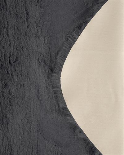 КОЖА Акрил Антрацит