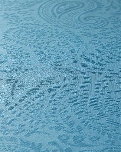 Nelda Покривка За Маса Безгрижен, Полиестер, Синьо, 100 X 140 Cm