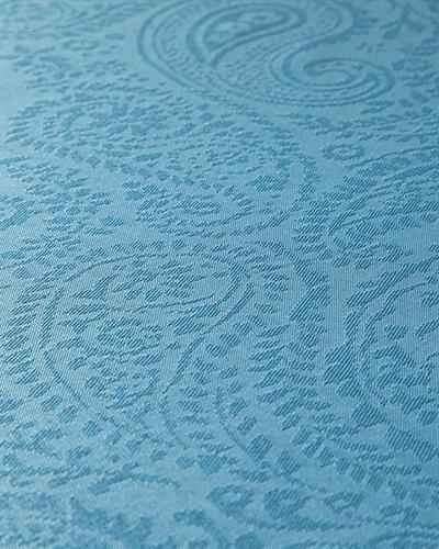 Nelda Покривка За Маса Безгрижен, Полиестер, Синьо, 140 X 180 Cm