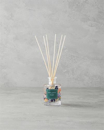 Neroli Orchid Ароматизатор За Стая С Пръчици 110 мл Прозрачен