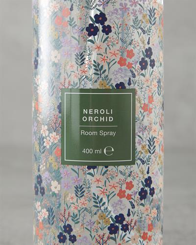 Neroli Orchid Ароматизатор За Стая 400 мл Прозрачен