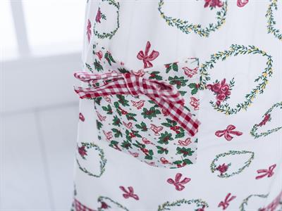 Neva Cosa КУХНЕНСКА ПРЕСТИЛКА Отпечатано Red