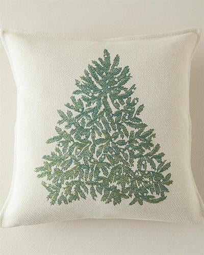 Nevada Калъфка Декоративн Възглавница 45x45 см Екрю