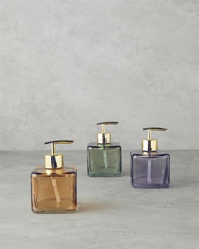 Nevana ДОЗАТОР ЗА ТЕЧЕН САП 12 cm Антрацит