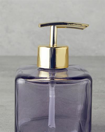 Nevana ДОЗАТОР ЗА ТЕЧЕН САП 12 cm Антрацит