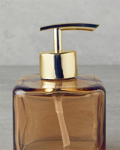 Nevana ДОЗАТОР ЗА ТЕЧЕН САП 12 cm Амбър