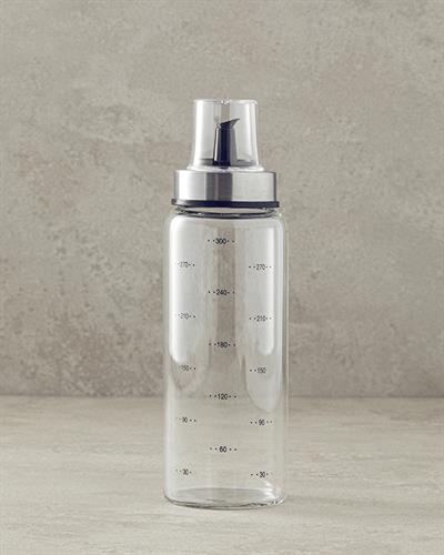 Nevena Шише За Олио Боросиликат 300 мл Прозрачен