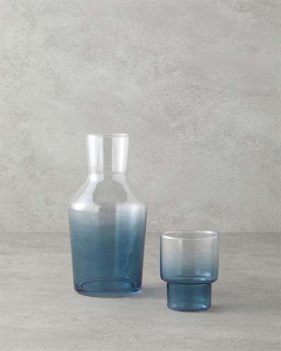 Кана Настолна Стъкло 1150 мл Антрацит