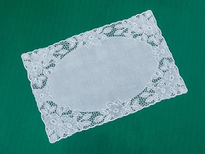 Nina АМЕРИКАНЗКИ СЕРВИЗ Винил 30x45 cm White