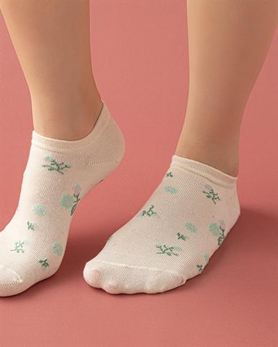 Noa Cotton Women Single 36-40 Ecru