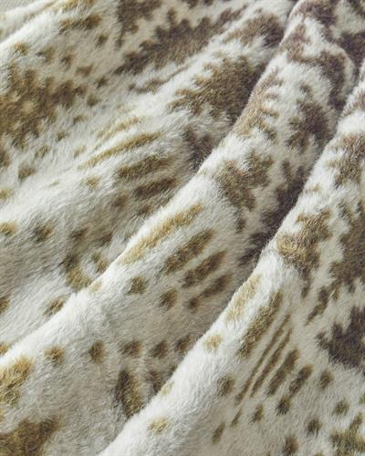 Noble pine Тв Одеяло Акрил 130x170 см Зелен