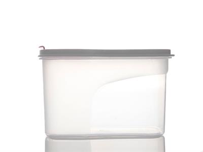 Nona КУТИЯ ЗА СЪХРАНЕНИЕ Малка Пластмасов 1,2L Pink