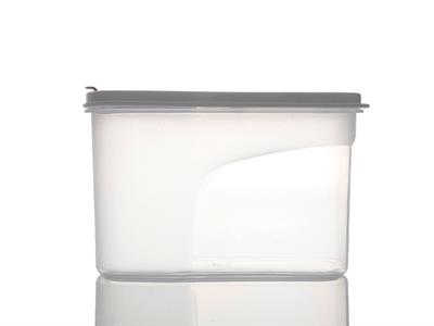 Nona КУТИЯ ЗА СЪХРАНЕНИЕ Малка Пластмасов 1,2L Purple.