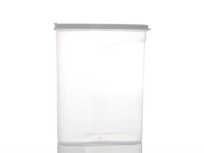 Nona КУТИЯ ЗА СЪХРАНЕНИЕ Голяма Пластмасов 2,4 lt Pink