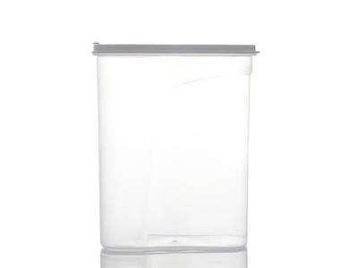 Nona КУТИЯ ЗА СЪХРАНЕНИЕ Голяма Пластмасов 2,4 lt Purple.