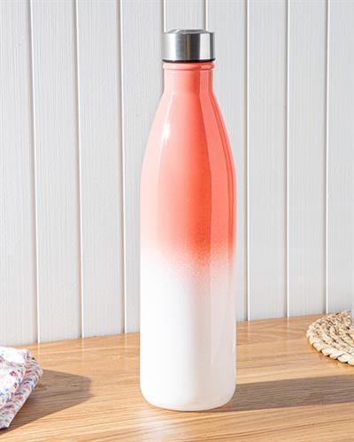 Nora Шише Стъкло, Бяло-Розово, 1000 Ml