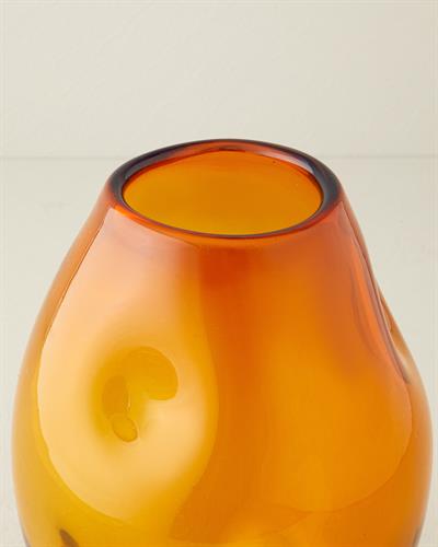 Nora Ваза 14x24 см Кехлибар