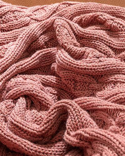 North Pole Шал За Диван Трико 130x170 см Керемиден