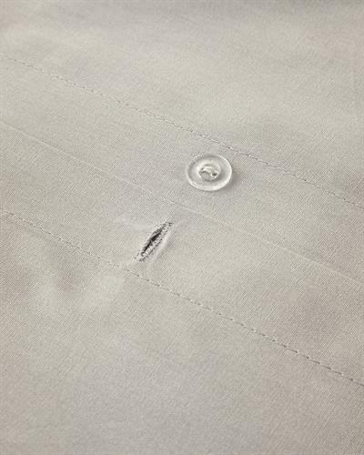 Nova Спален Комплект Двоен Premium Soft Cotton 200x220 см Сив