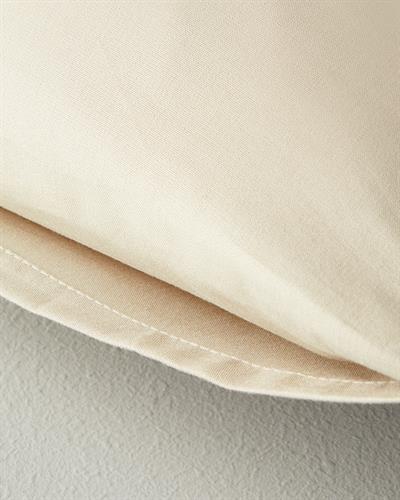 Novella Калъфка За Възглавница 2 бр. Premium Soft Cotton 50x70 см Бежов