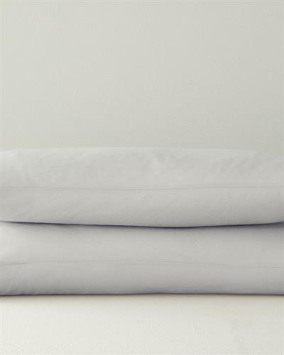 Novella Кълъфка За Възглавница 2Бр., Памучен Памук, Сиво, 50 X 70 Cm