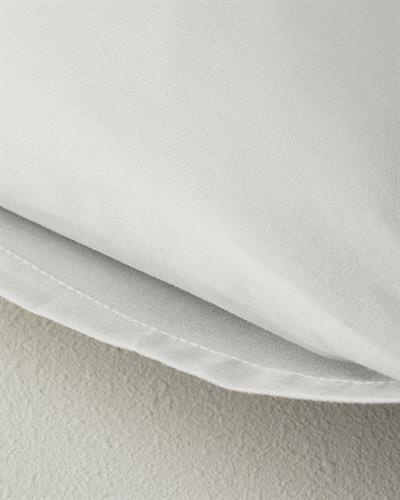 Novella Кълъфка За Възглавница 2Бр., Памучен Памук, Сиво, 50 X 70 Cm