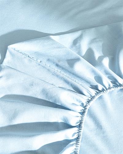 Novella Спално Бельо Компле Двоен Размер, Premium Soft Cotton, Синьо, 200 X 220 Cm